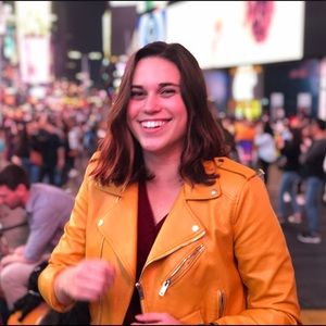 Meet your Posher, Haley